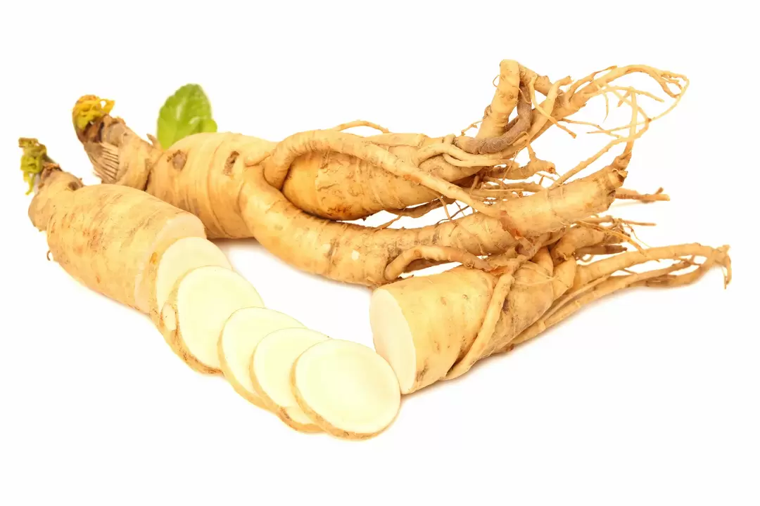 Raiz de ginseng nas cápsulas de zxcvbnmqwert
