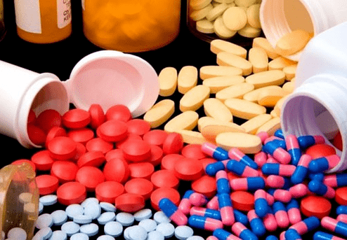 Medicação